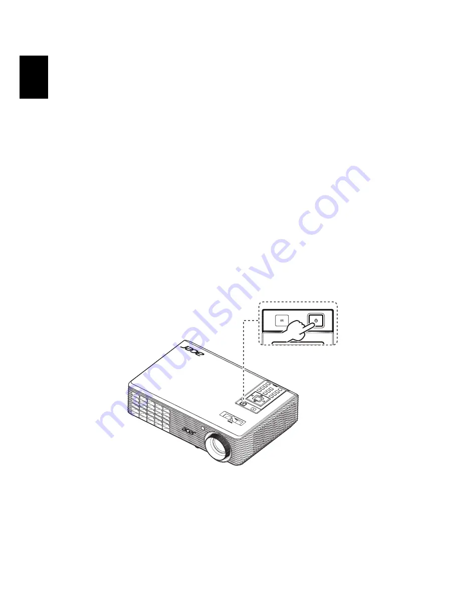 Acer X112 Series User Manual Download Page 18