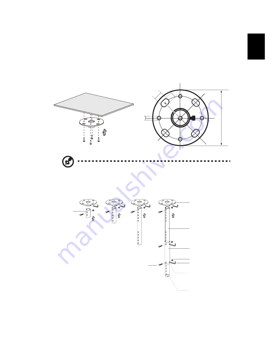 Acer X112 Series User Manual Download Page 45