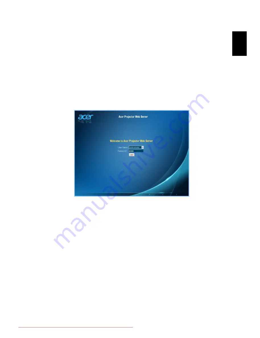 Acer X1183A User Manual Download Page 45