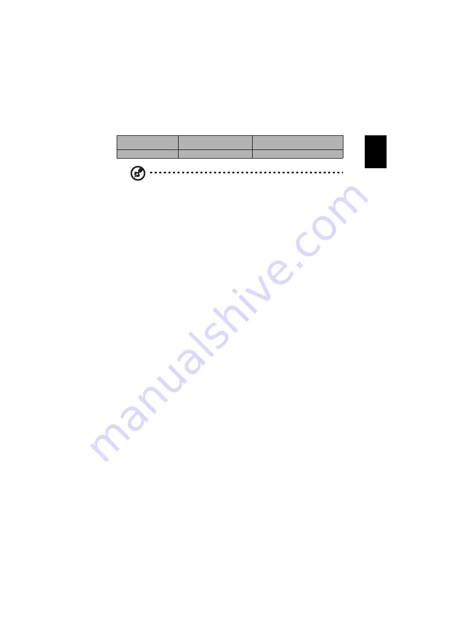 Acer X128H User Manual Download Page 83