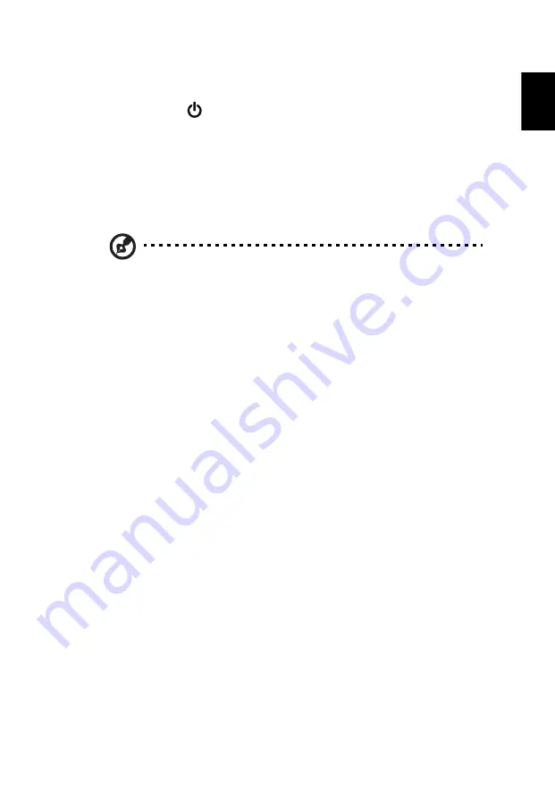 Acer X1525C User Manual Download Page 19