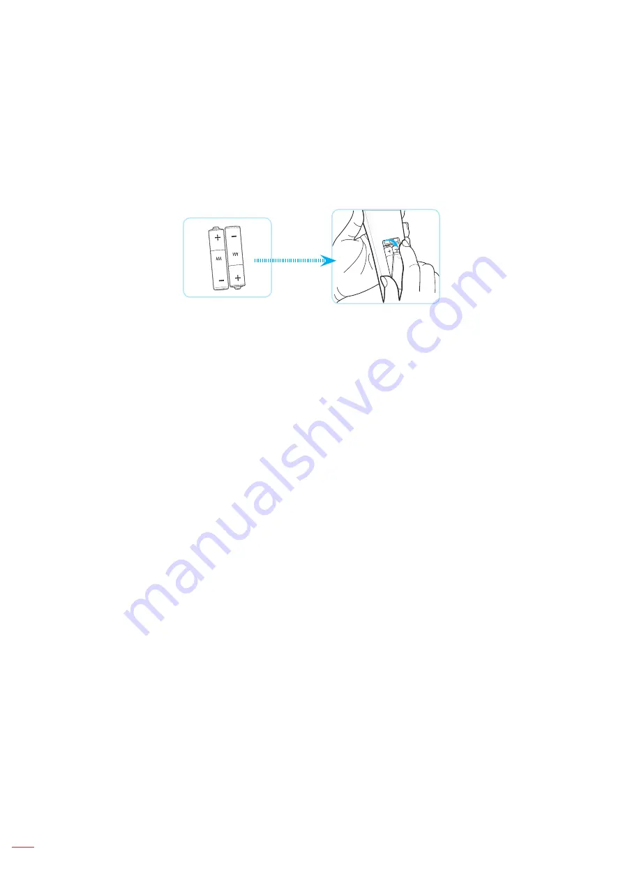 Acer XL1220 User Manual Download Page 20