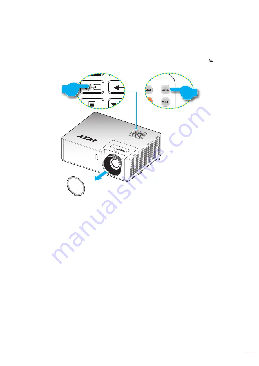 Acer XL1220 User Manual Download Page 23