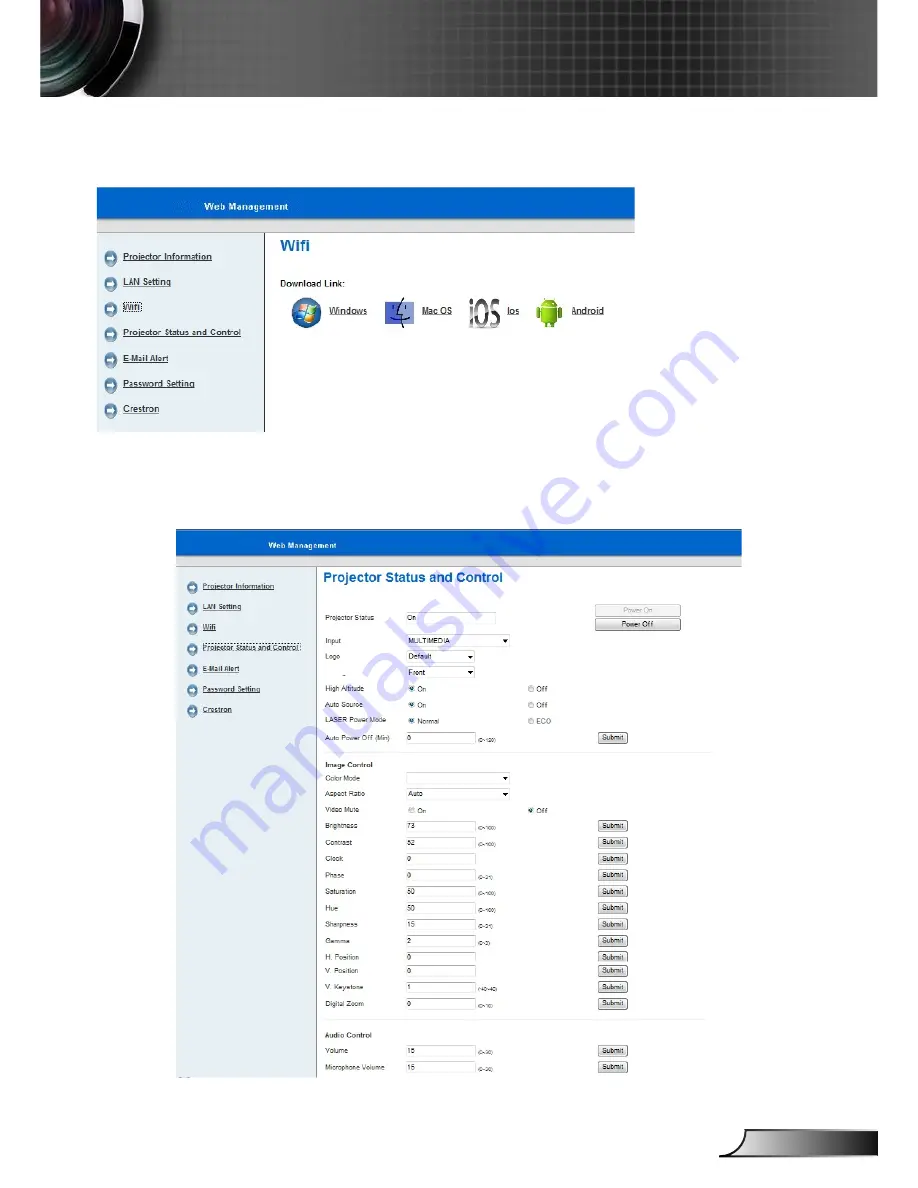 Acer Z850V User Manual Download Page 41