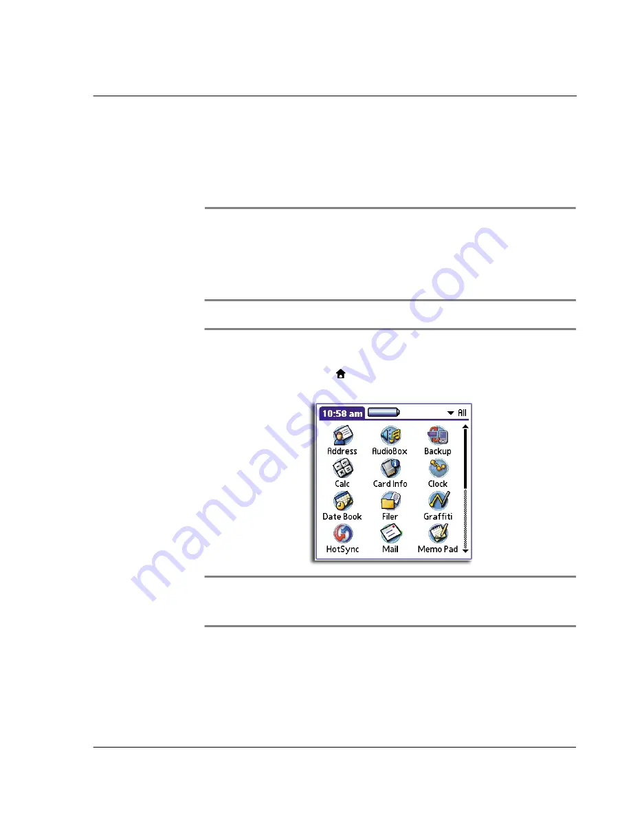 Acer_test3 EV- S60 Series User Manual Download Page 23