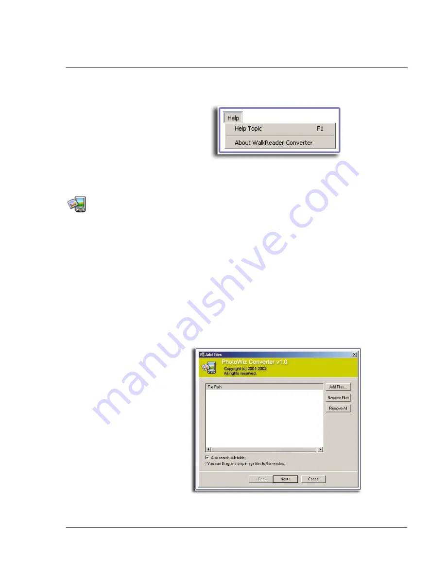 Acer_test3 EV- S60 Series User Manual Download Page 181