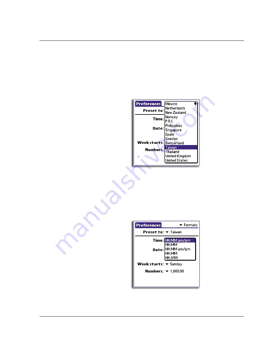 Acer_test3 EV- S60 Series User Manual Download Page 257