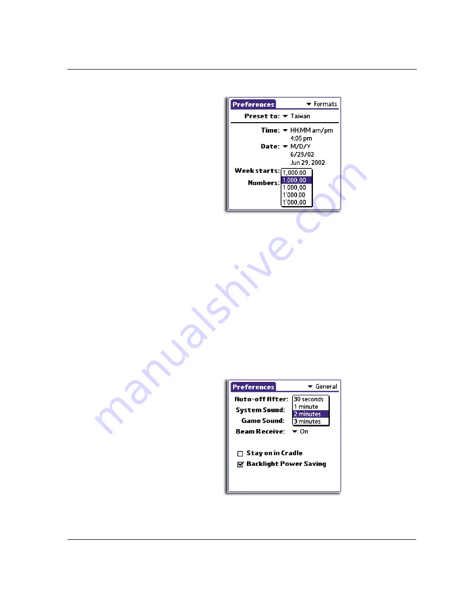 Acer_test3 EV- S60 Series User Manual Download Page 259