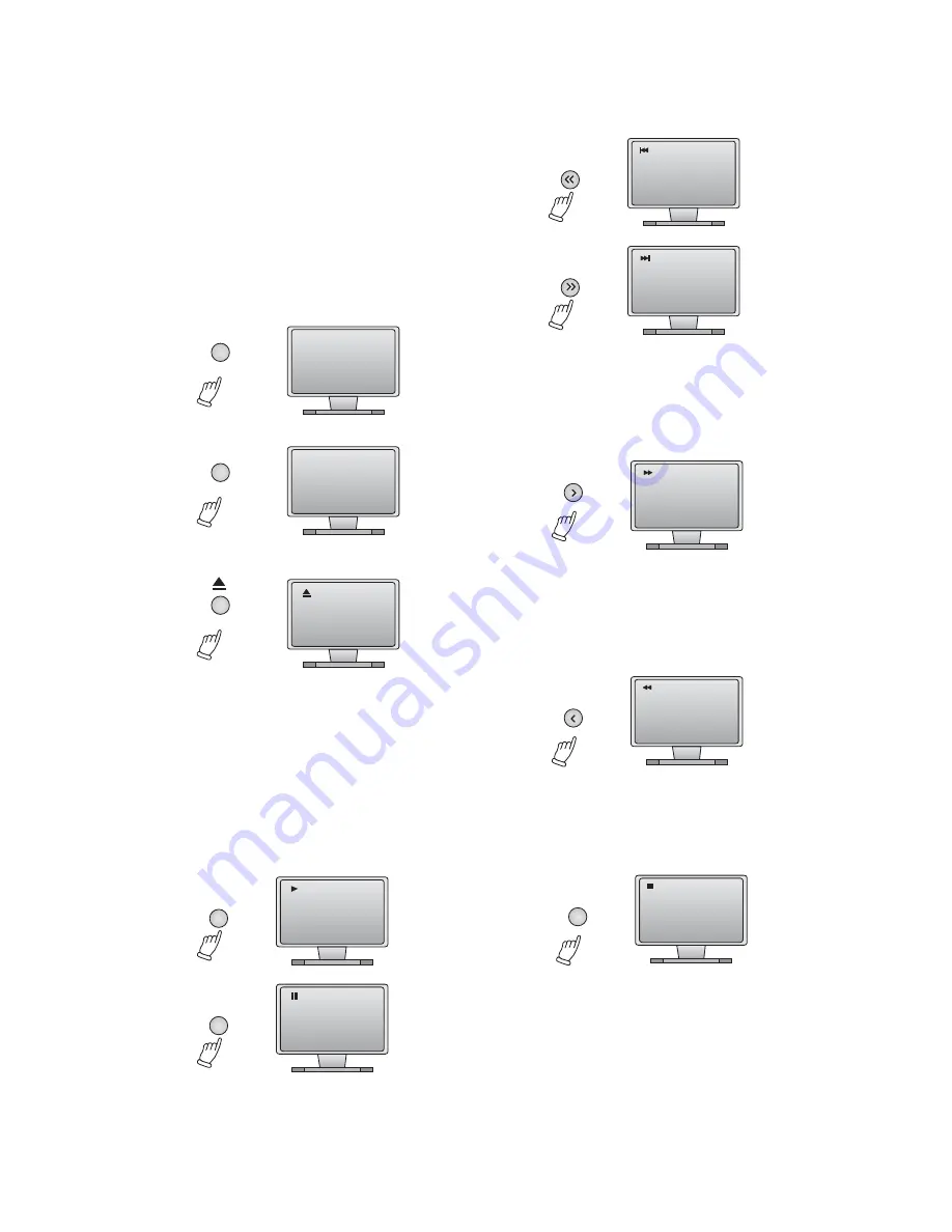 Acesonic DKR-510 User Manual Download Page 14