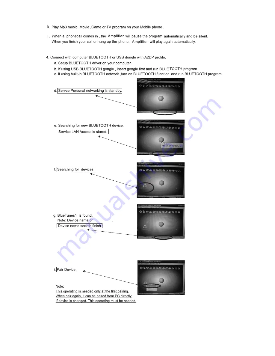 Acesonic DKR-510 User Manual Download Page 23