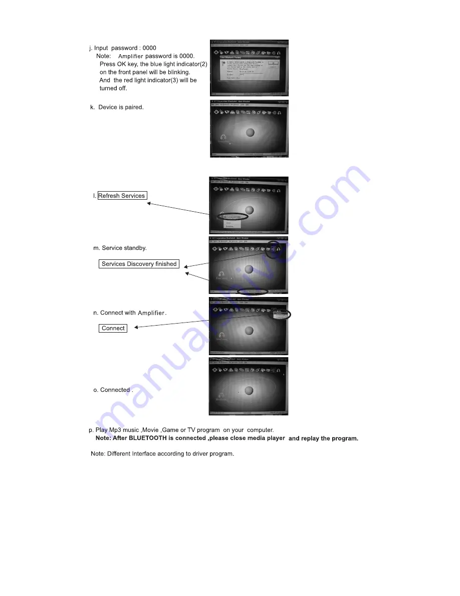 Acesonic DKR-510 User Manual Download Page 24