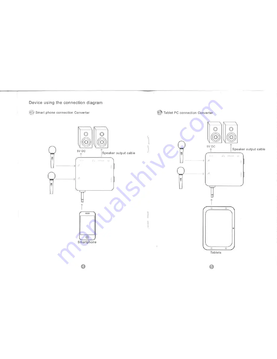 Acesonic HACEKMSJ1W Скачать руководство пользователя страница 4