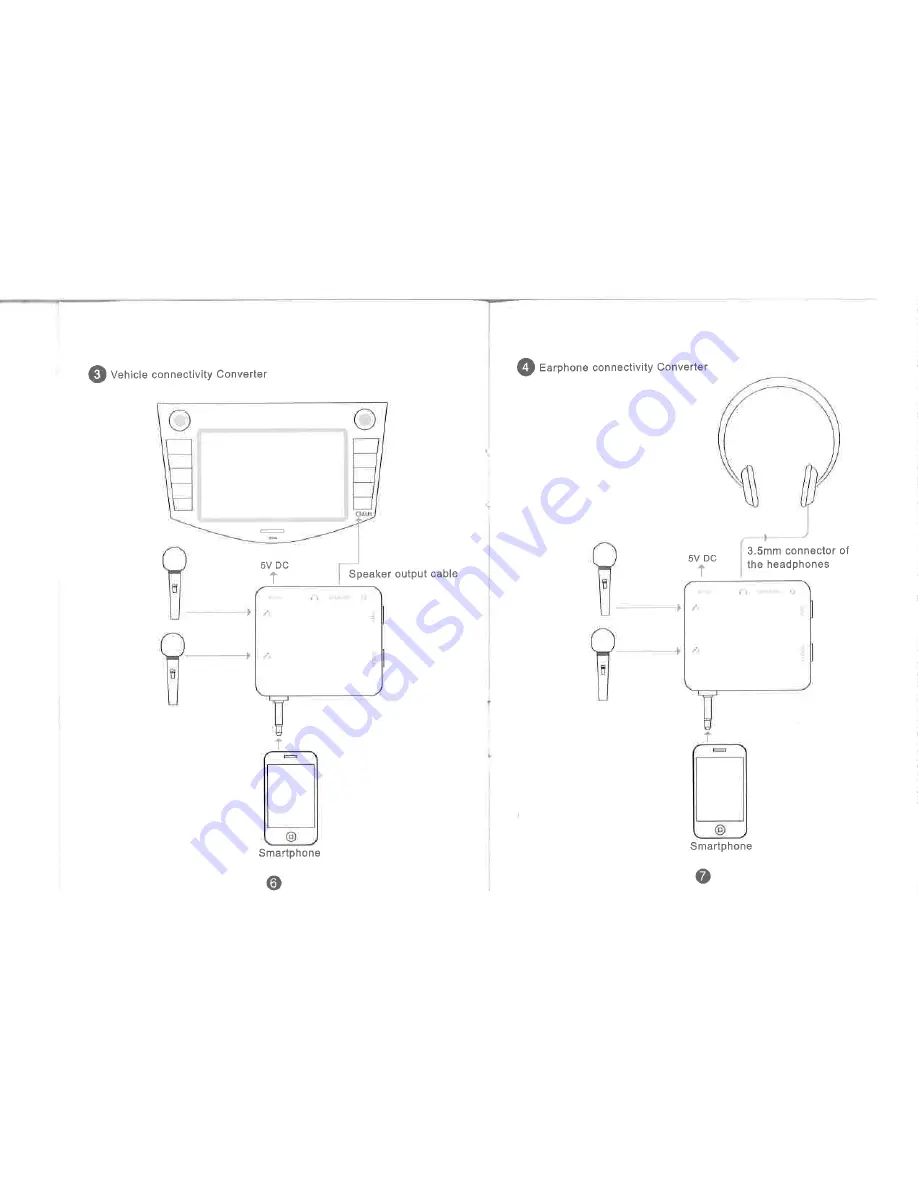 Acesonic HACEKMSJ1W Скачать руководство пользователя страница 5