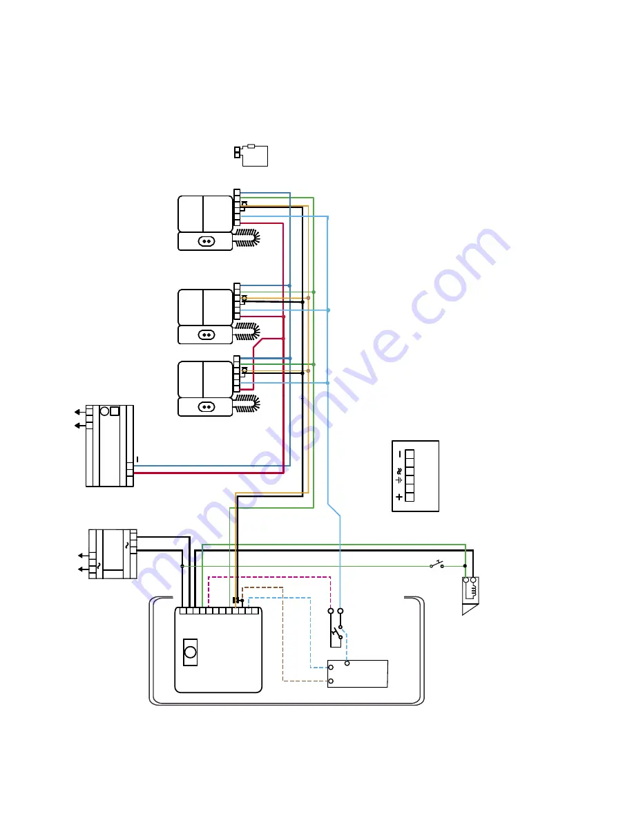 acet ELLISSE 22701B Installation Manual Download Page 10