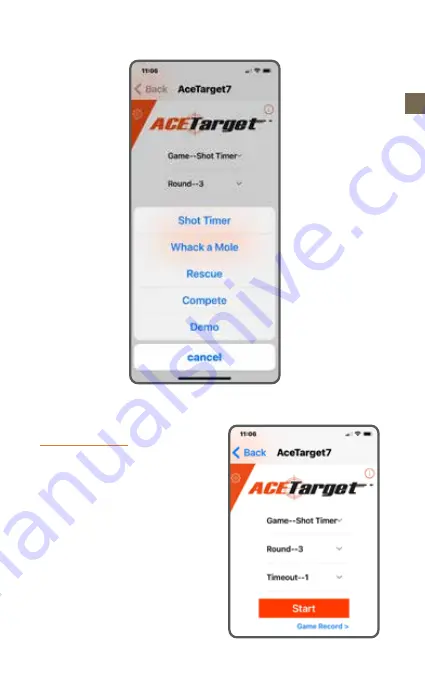 Acetech ACETarget S Manual Download Page 15