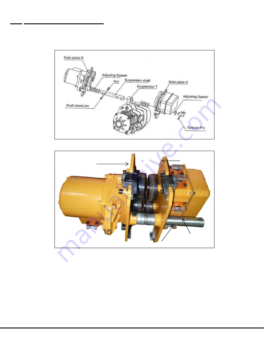 ACI Hoist & Crane NECH Series Скачать руководство пользователя страница 17