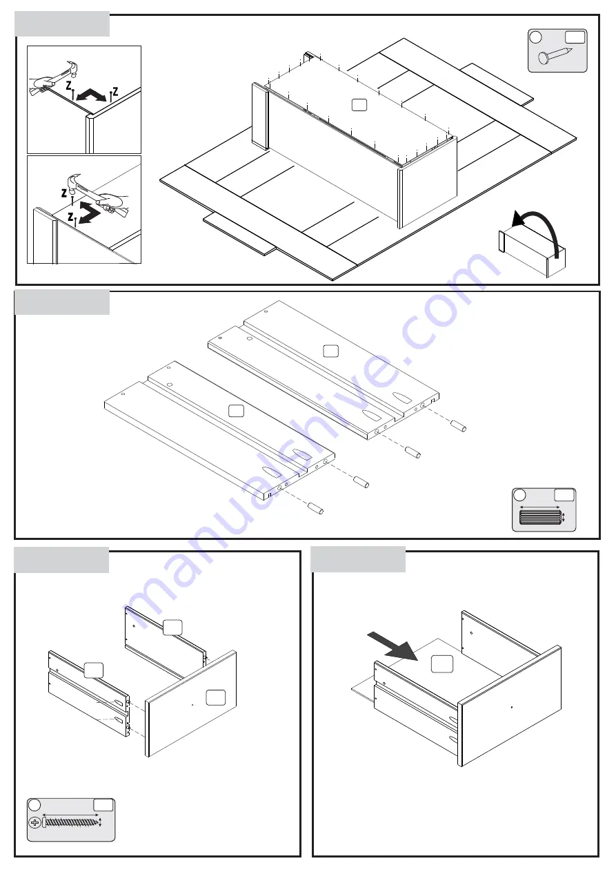 ACID Core Products CT117 Manual Download Page 7