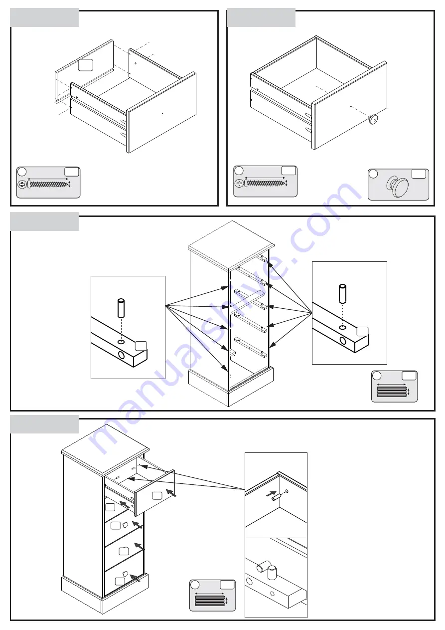 ACID Core Products CT117 Manual Download Page 8