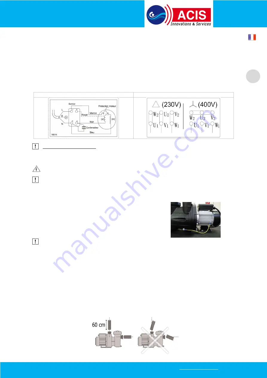 ACIS 600900 User Manual Download Page 3