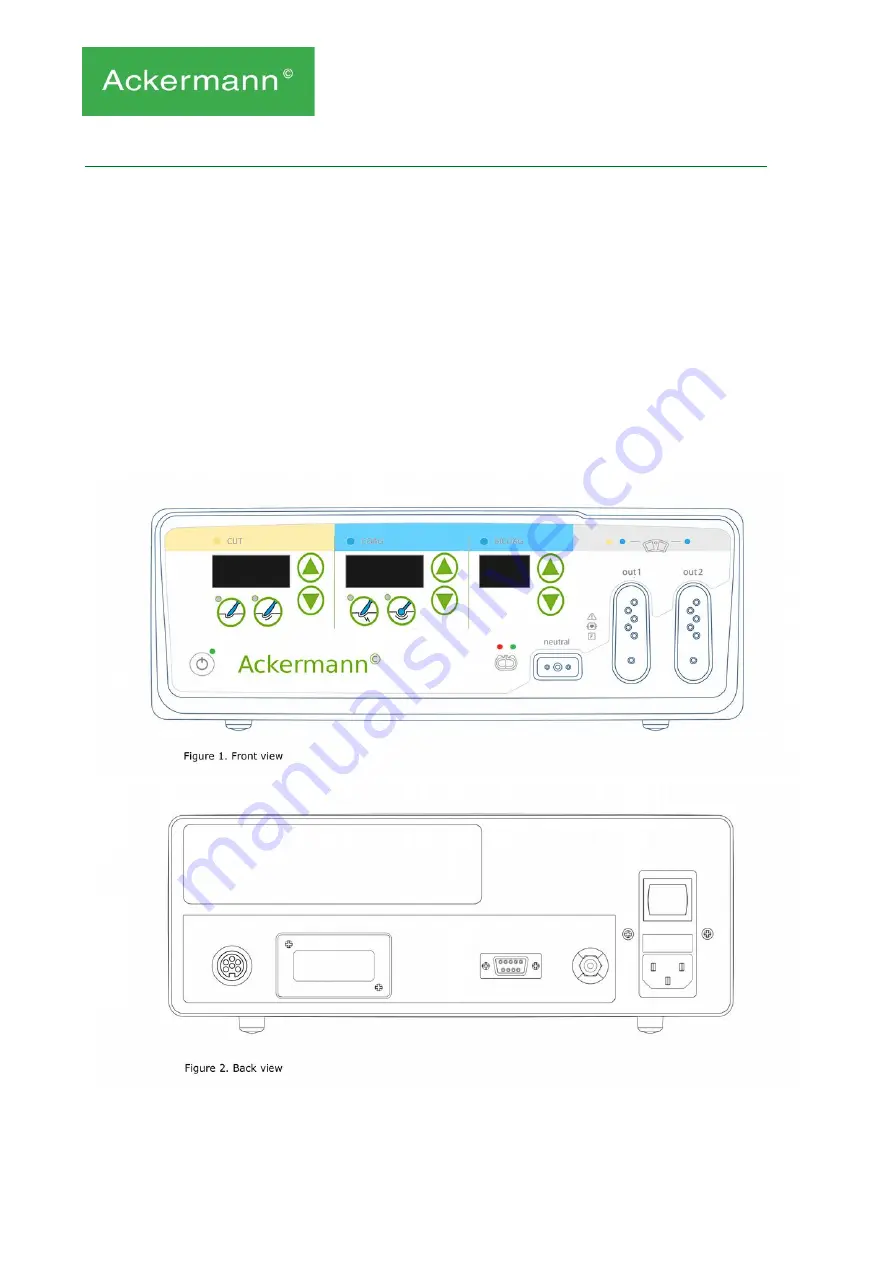 ACKERMANN 16-2000-120 User Manual Download Page 5