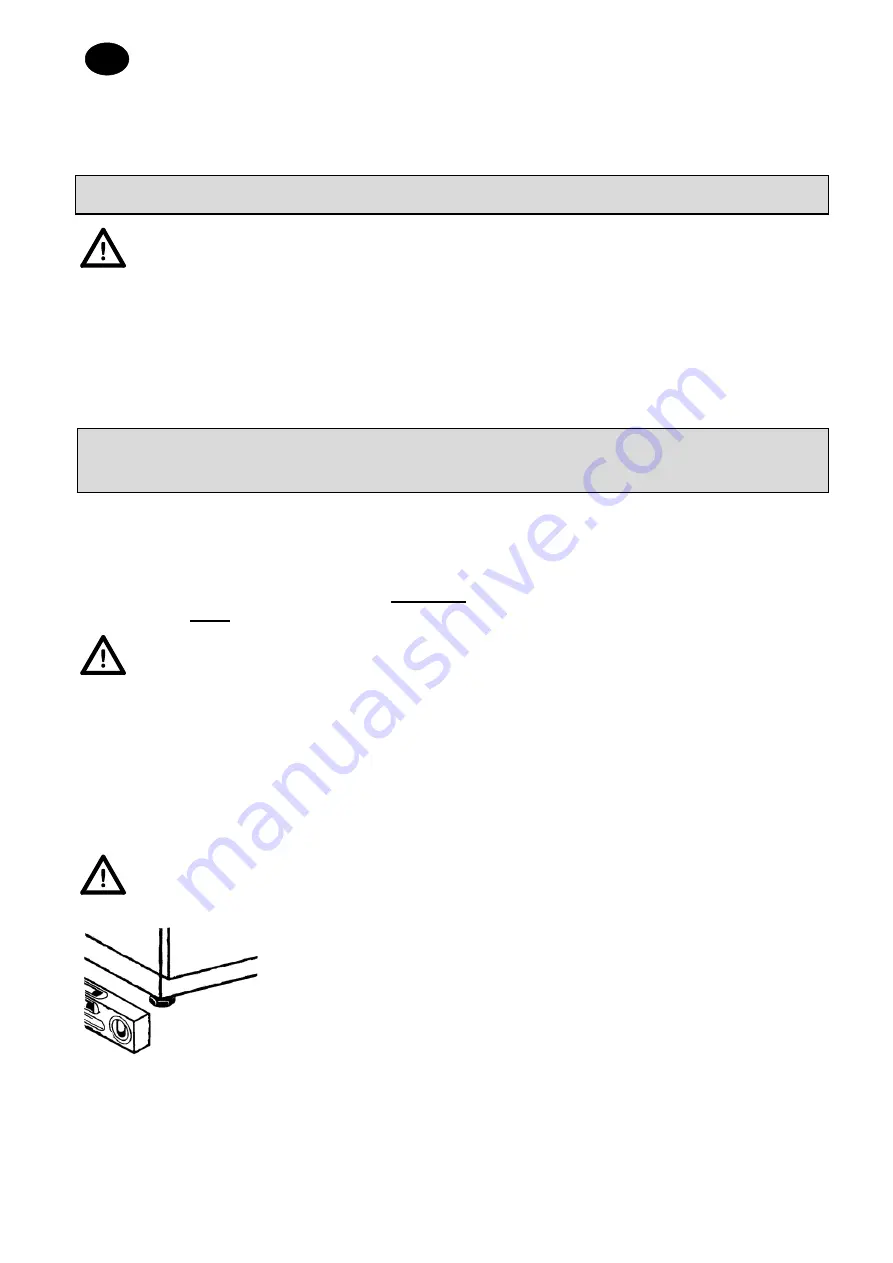 ACKERMANN 915224 Instruction Manual Download Page 14