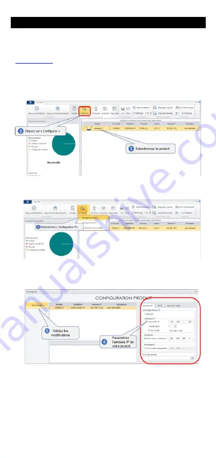 Acksys AirWan/17 Скачать руководство пользователя страница 3