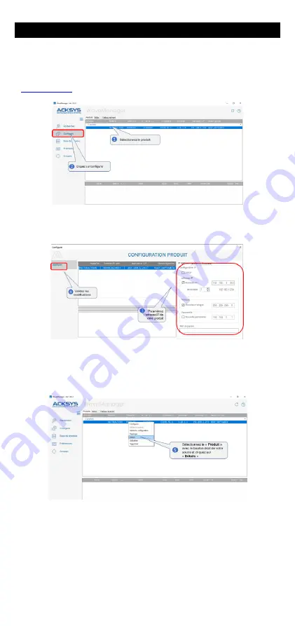 Acksys RailBox 11ac/WiFi 5 Quick Installation Manual Download Page 3