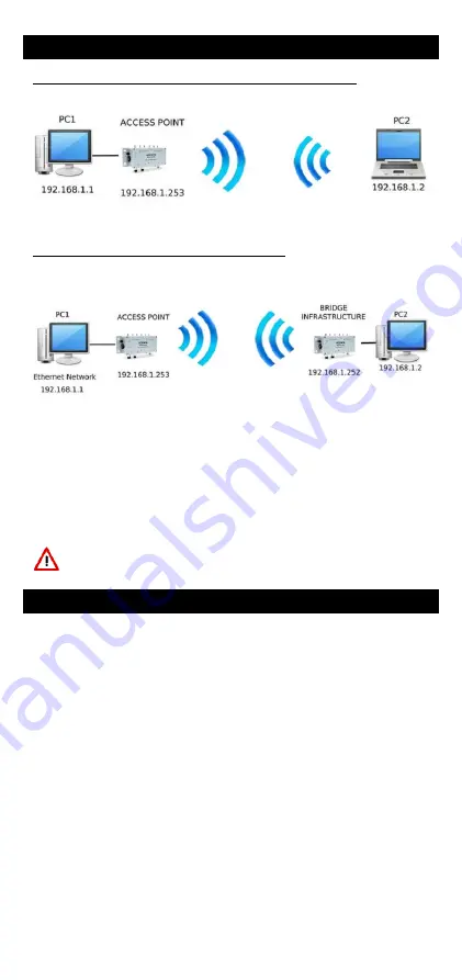 Acksys RailBox 11ac/WiFi 5 Quick Installation Manual Download Page 6