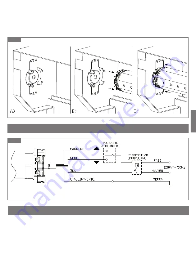 ACM AC1212501 Instructions And Warnings For Fitters Download Page 19