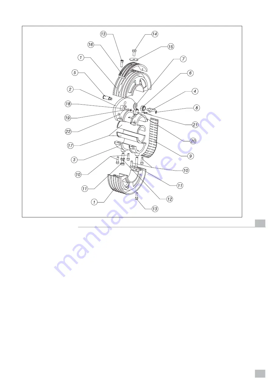 ACM SAFETY D200 Instructions And Warnings Download Page 5