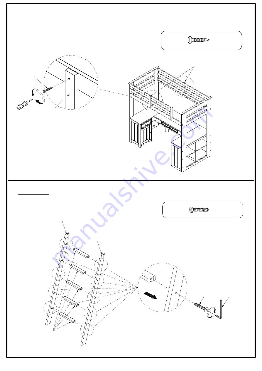 Acme Furniture 38065 Скачать руководство пользователя страница 10