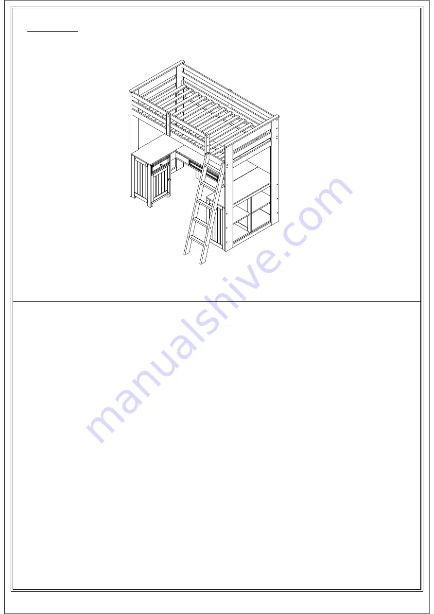 Acme Furniture 38065 Скачать руководство пользователя страница 12