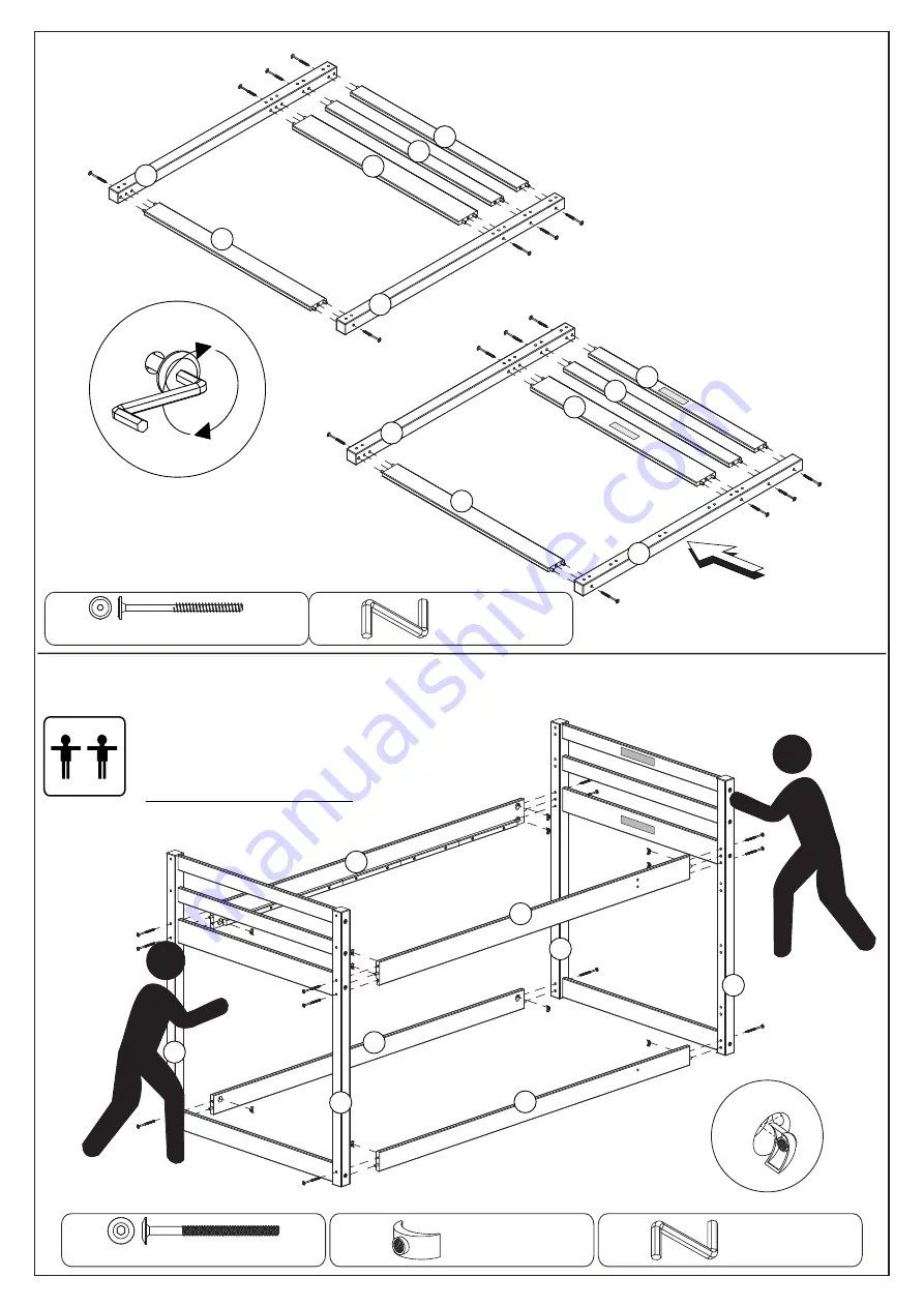 Acme Furniture 38180 Скачать руководство пользователя страница 5