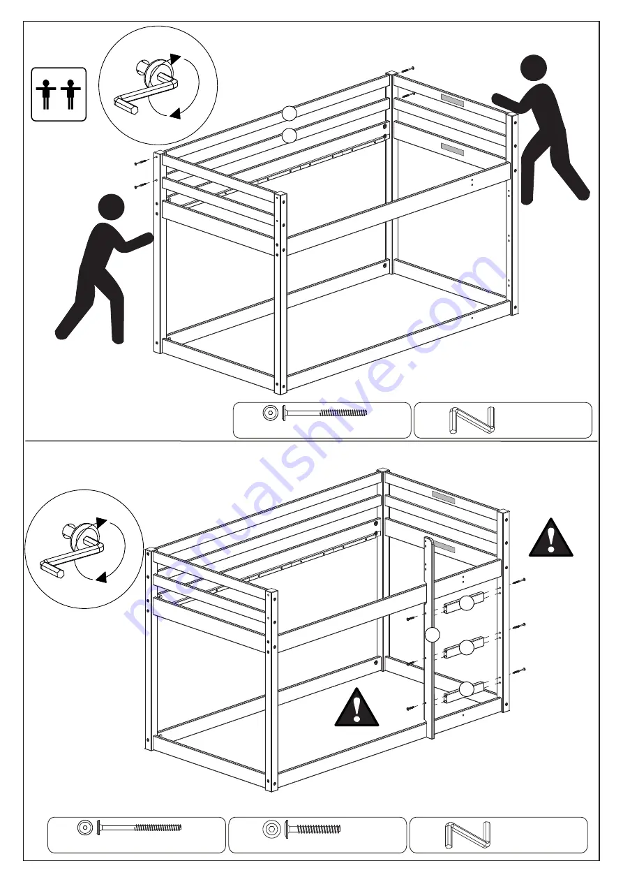 Acme Furniture 38180 Скачать руководство пользователя страница 6