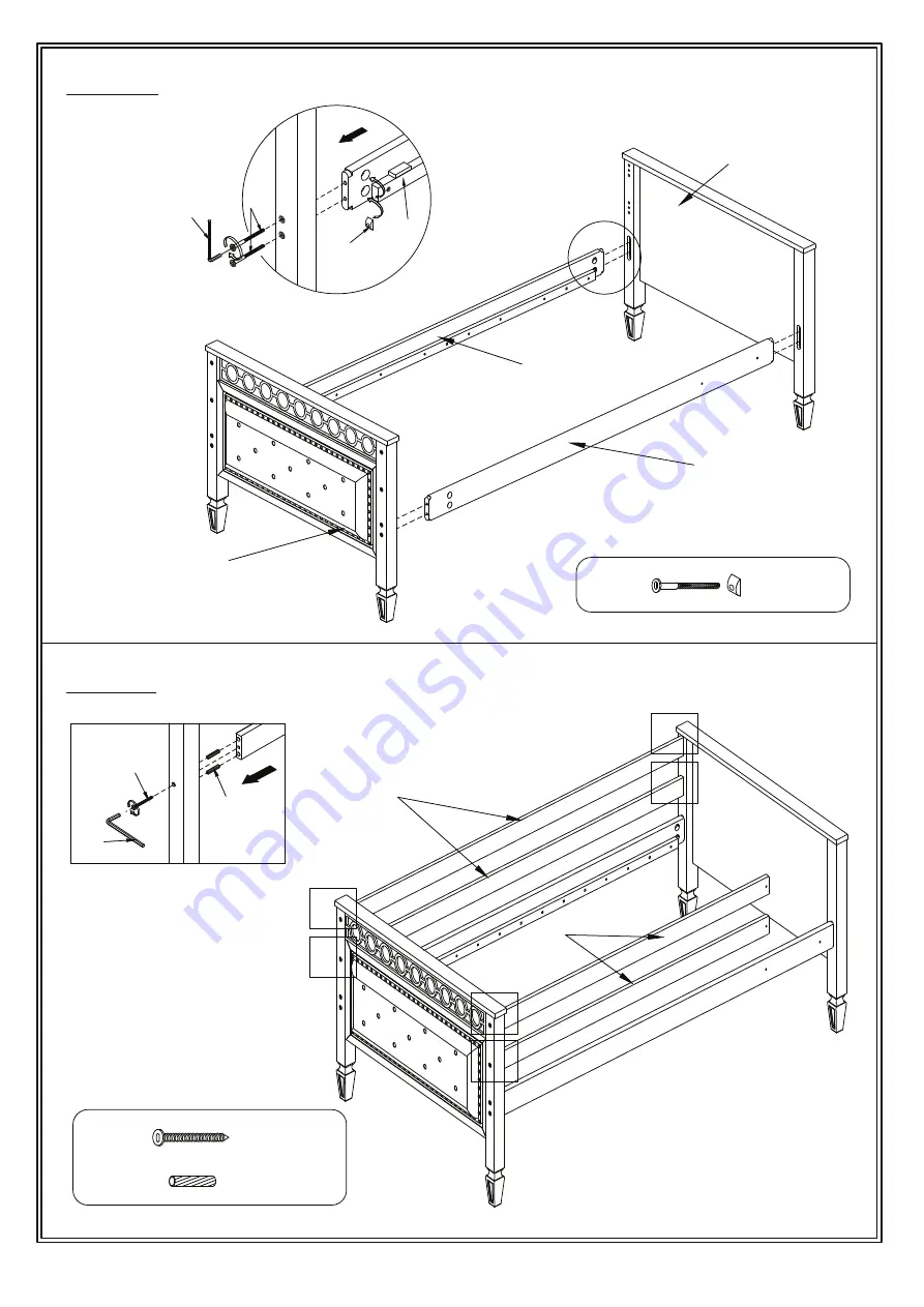 Acme Furniture 38330 Скачать руководство пользователя страница 4