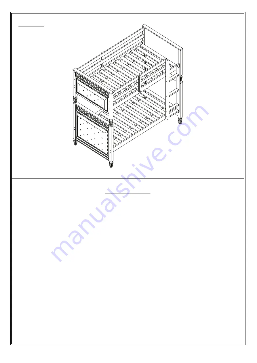 Acme Furniture 38330 Assembly Instructions Manual Download Page 8