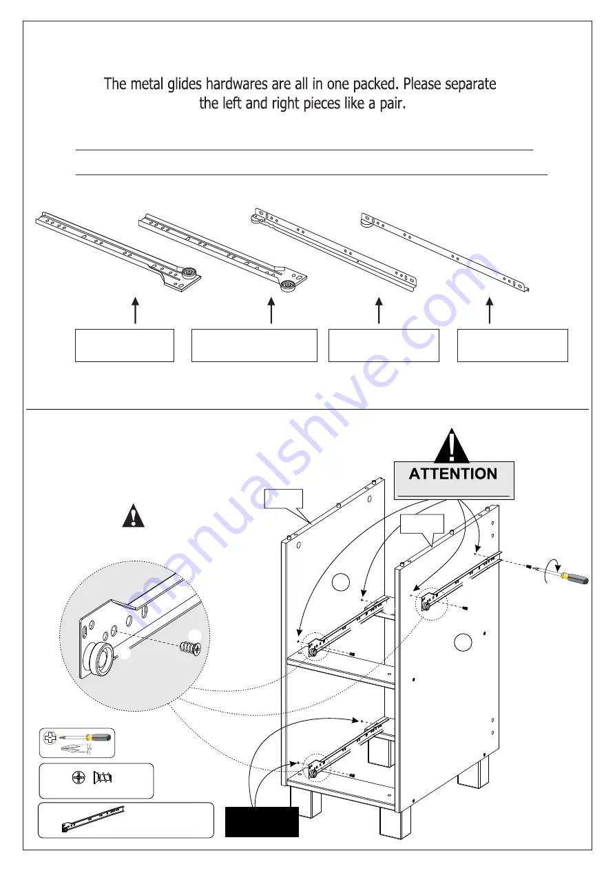 Acme Furniture 92990 Скачать руководство пользователя страница 8