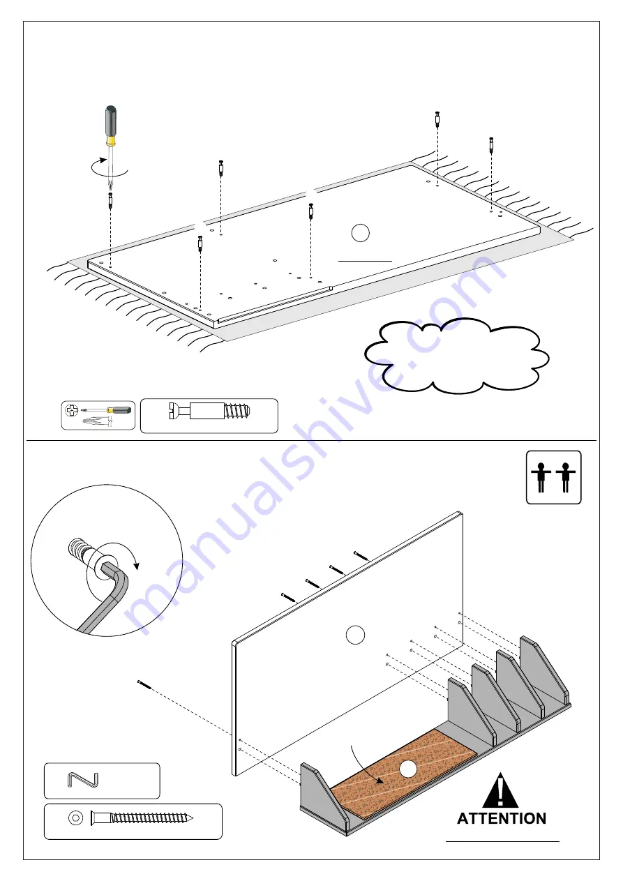 Acme Furniture 92990 Скачать руководство пользователя страница 13