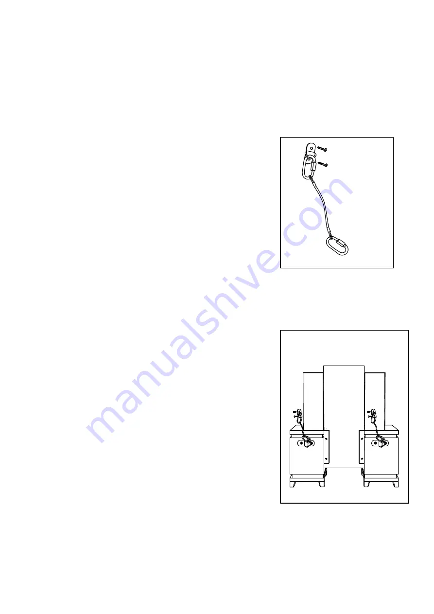 Acme Furniture Lotus 90805R Assembly Instruction Download Page 4