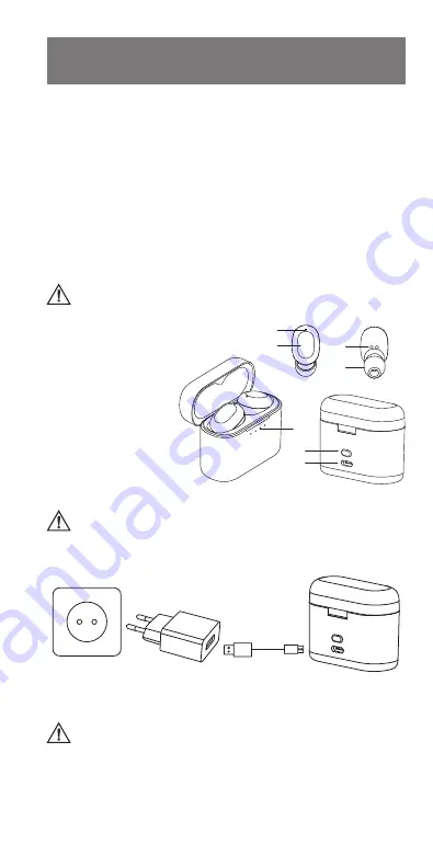 ACME BH420 User Manual Download Page 48