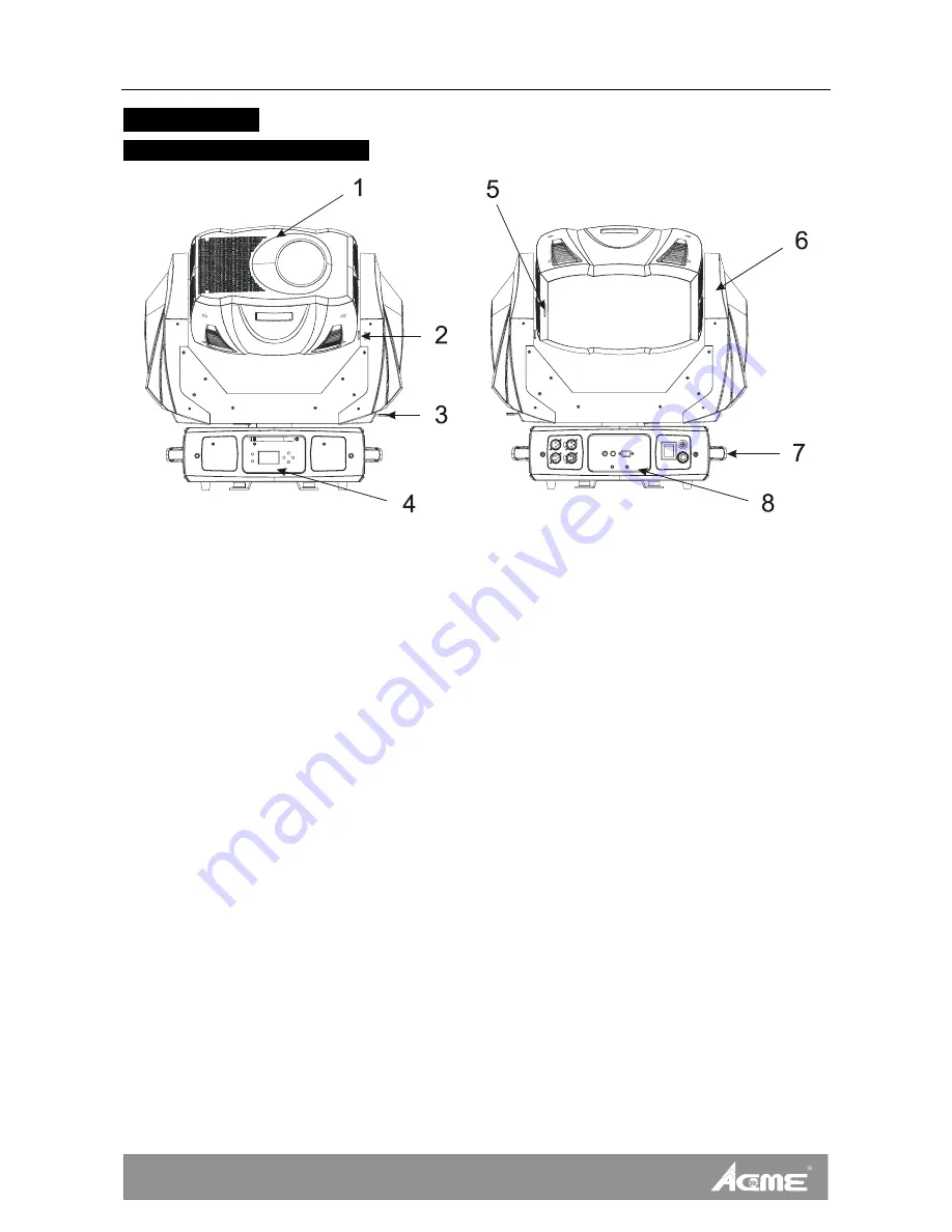 ACME DigiVideo Spot 2500 DVS-2500 User Manual Download Page 12