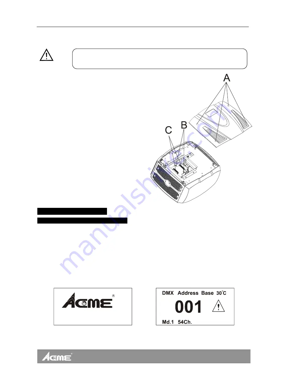 ACME DigiVideo Spot 2500 DVS-2500 User Manual Download Page 15