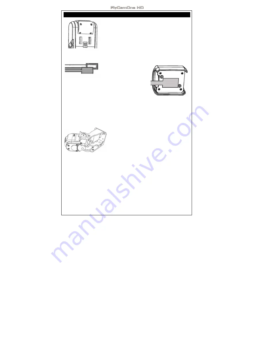 ACME FlyCamOne HD FCHD38 Manual Download Page 5