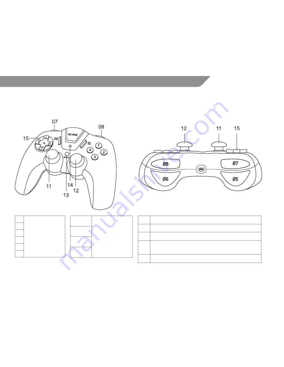 ACME GW01 User Manual Download Page 29