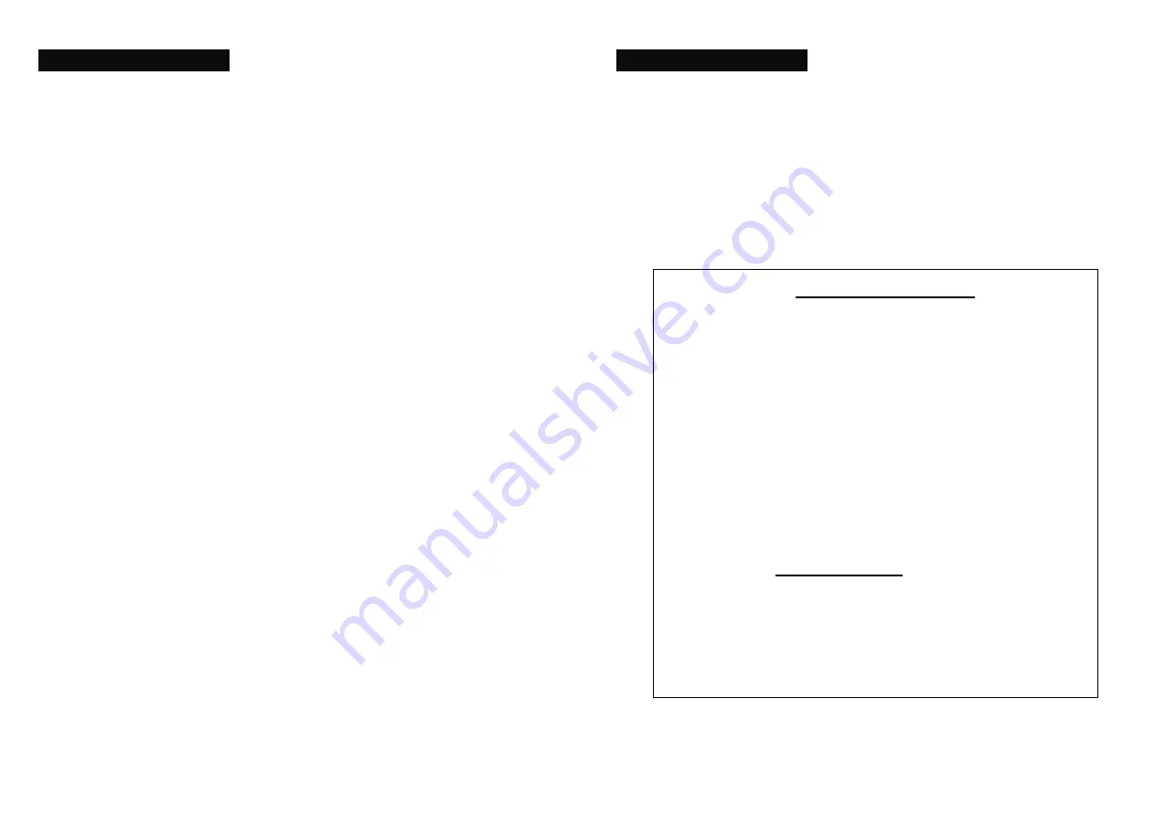 ACME LED-777 User Manual Download Page 6