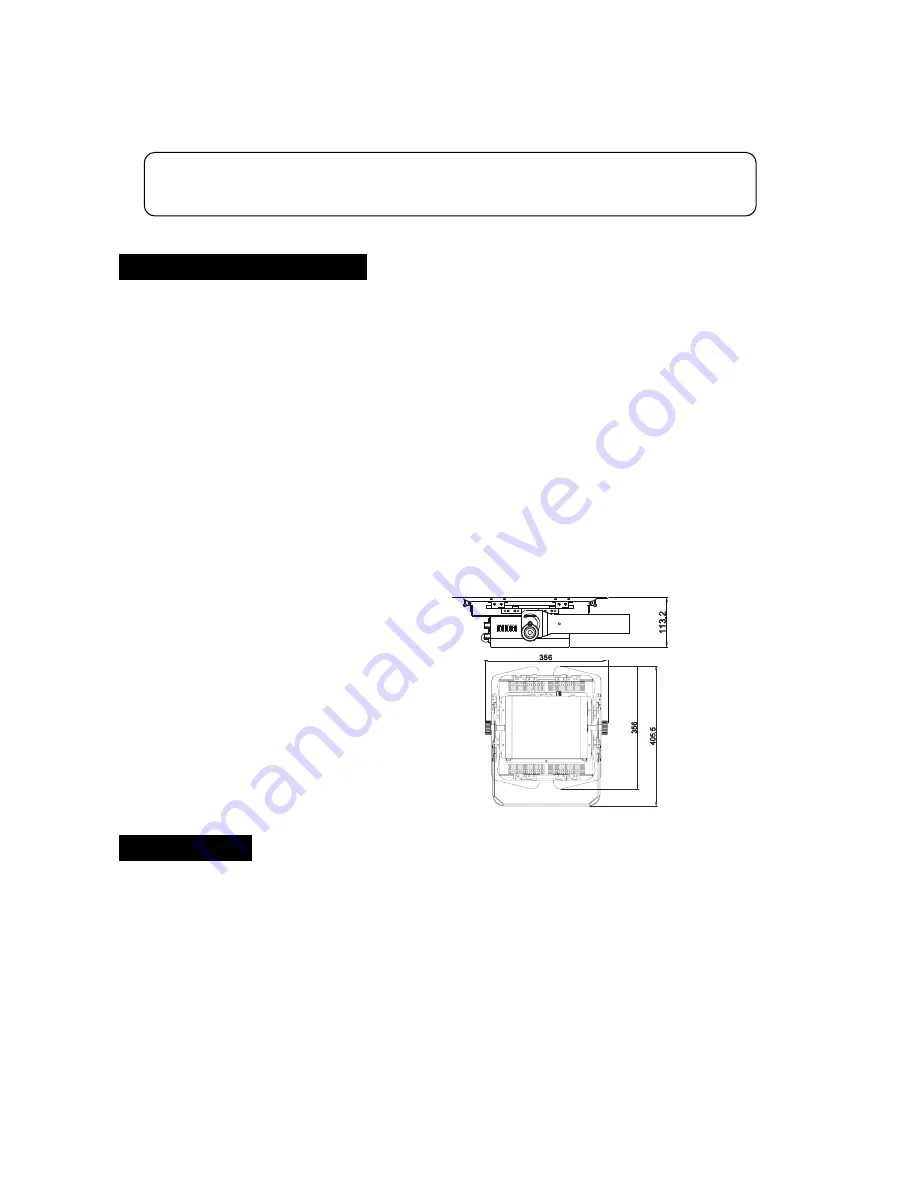 ACME LED-LP400 User Manual Download Page 4