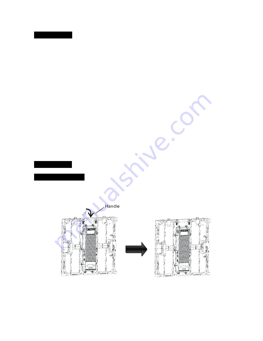 ACME LED-MTX36 HEX Скачать руководство пользователя страница 5