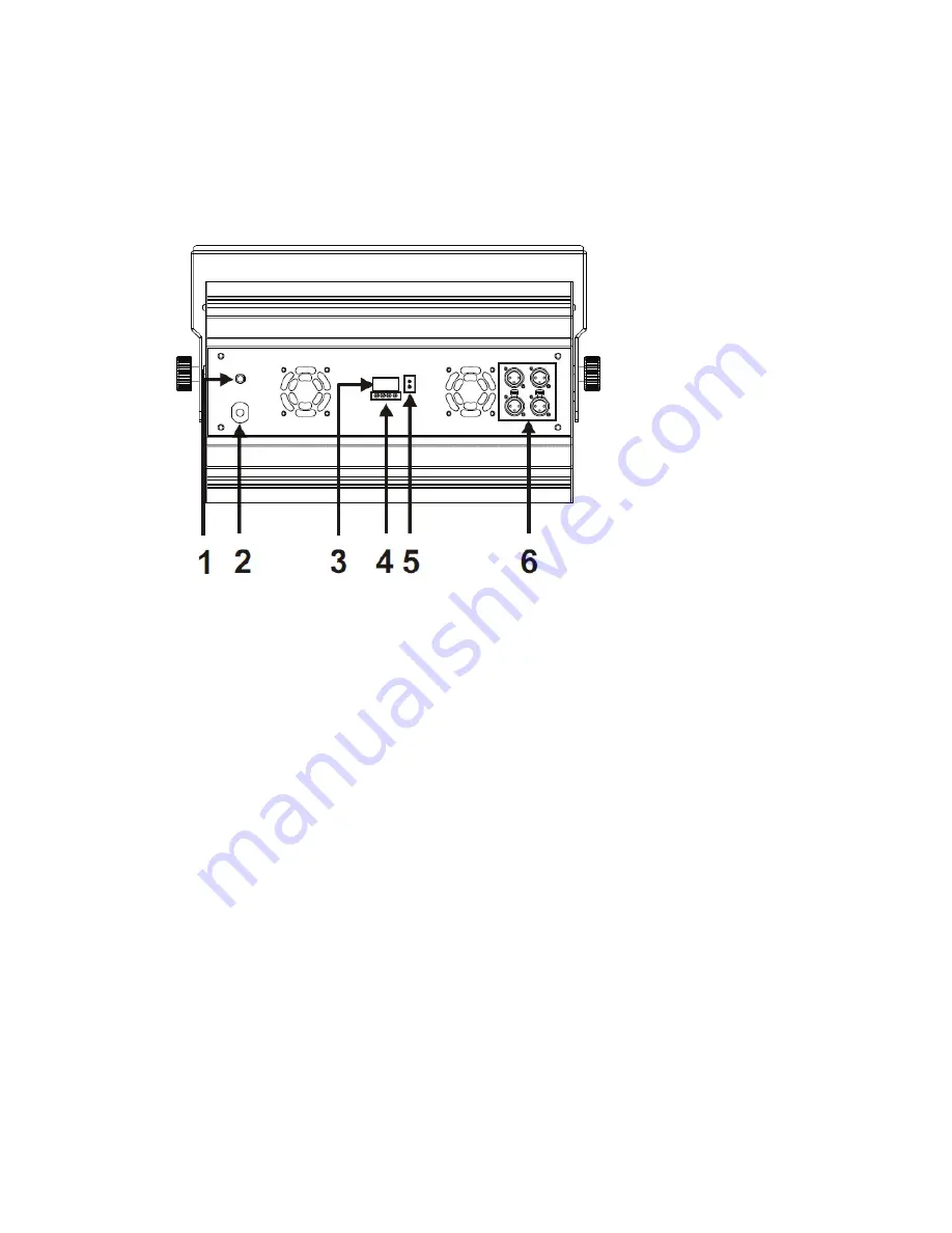 ACME LED-ST2000 User Manual Download Page 6