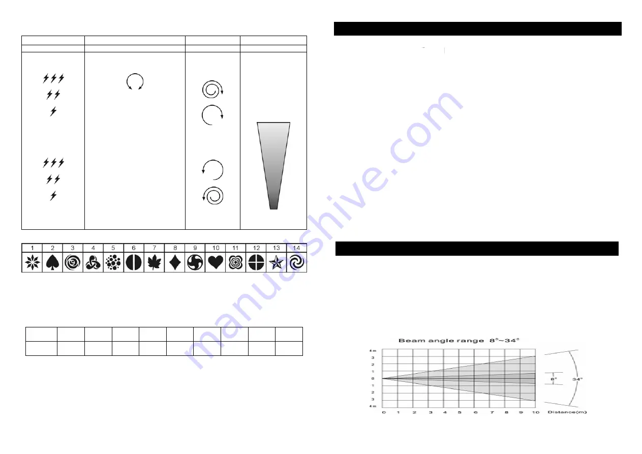 ACME MH-275R User Manual Download Page 4