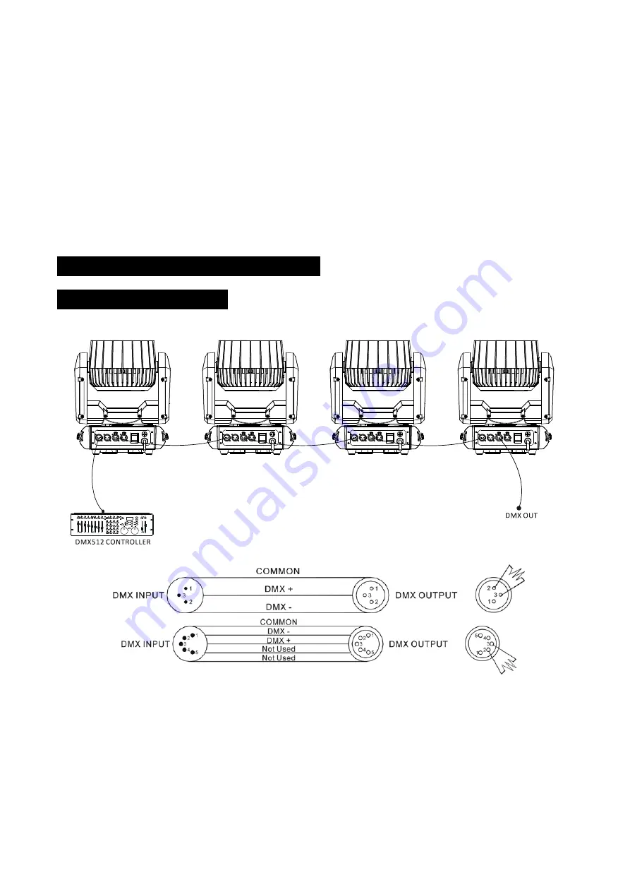 ACME PAGEANT 300ZR II User Manual Download Page 16